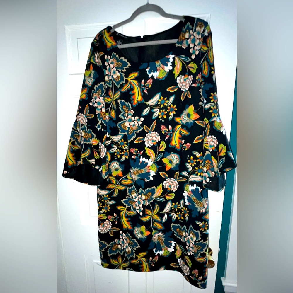 Inc. Brand Floral Dress